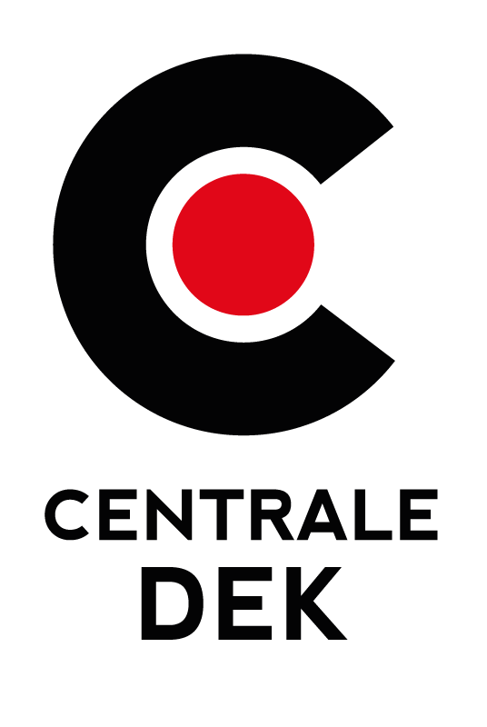 Logo CentraleDek White 2023