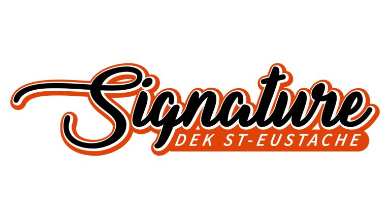 Signature Dek St-Eustache